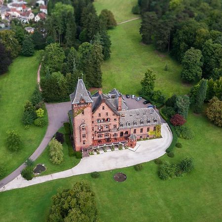 Gastehaus Schloss Saareck Mettlach Buitenkant foto