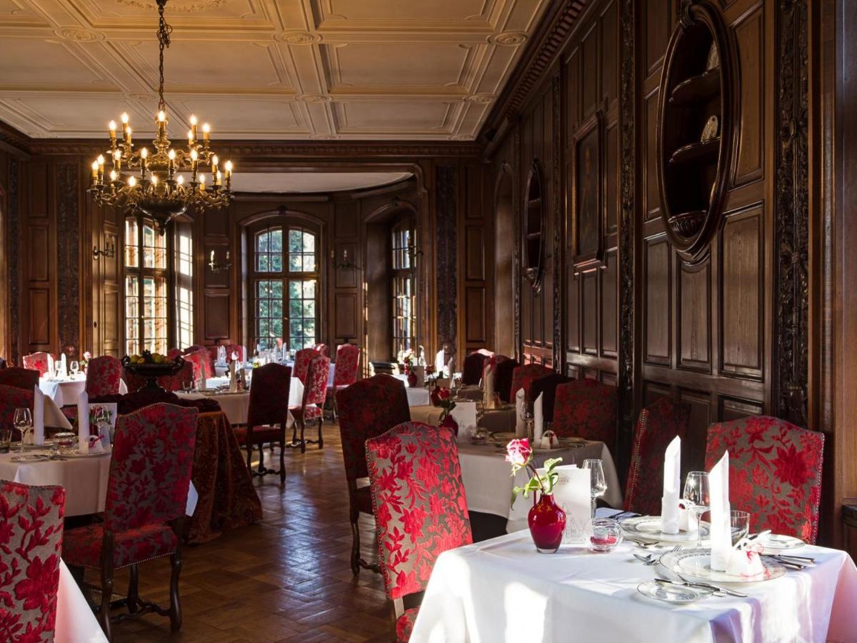 Gastehaus Schloss Saareck Mettlach Buitenkant foto